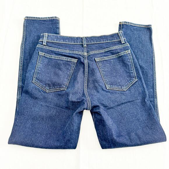 Imogene and Willie Josette Dark Wash Skinny Denim Jeans Zip Fly Size 27 - Picture 5 of 9